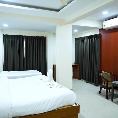 Atlaantic Inn Бенґалуру Екстер'єр фото