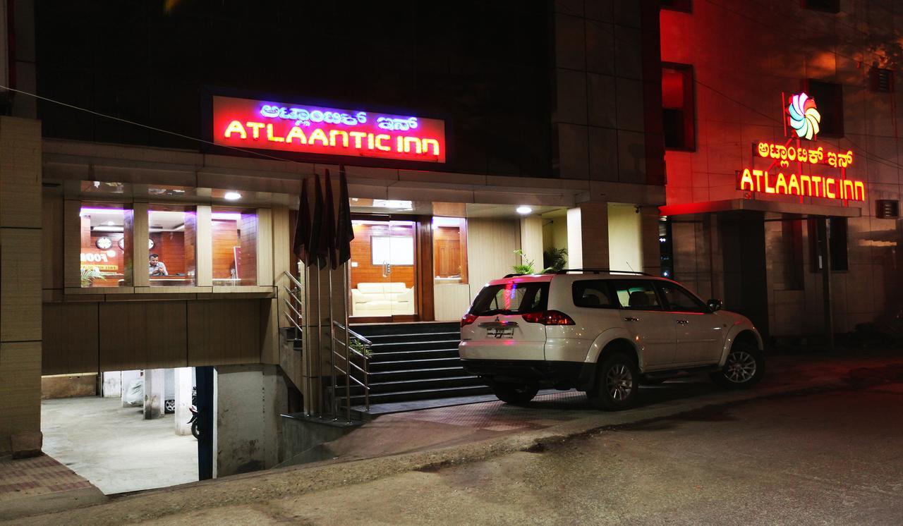 Atlaantic Inn Бенґалуру Екстер'єр фото