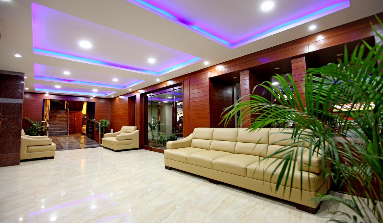 Atlaantic Inn Бенґалуру Екстер'єр фото