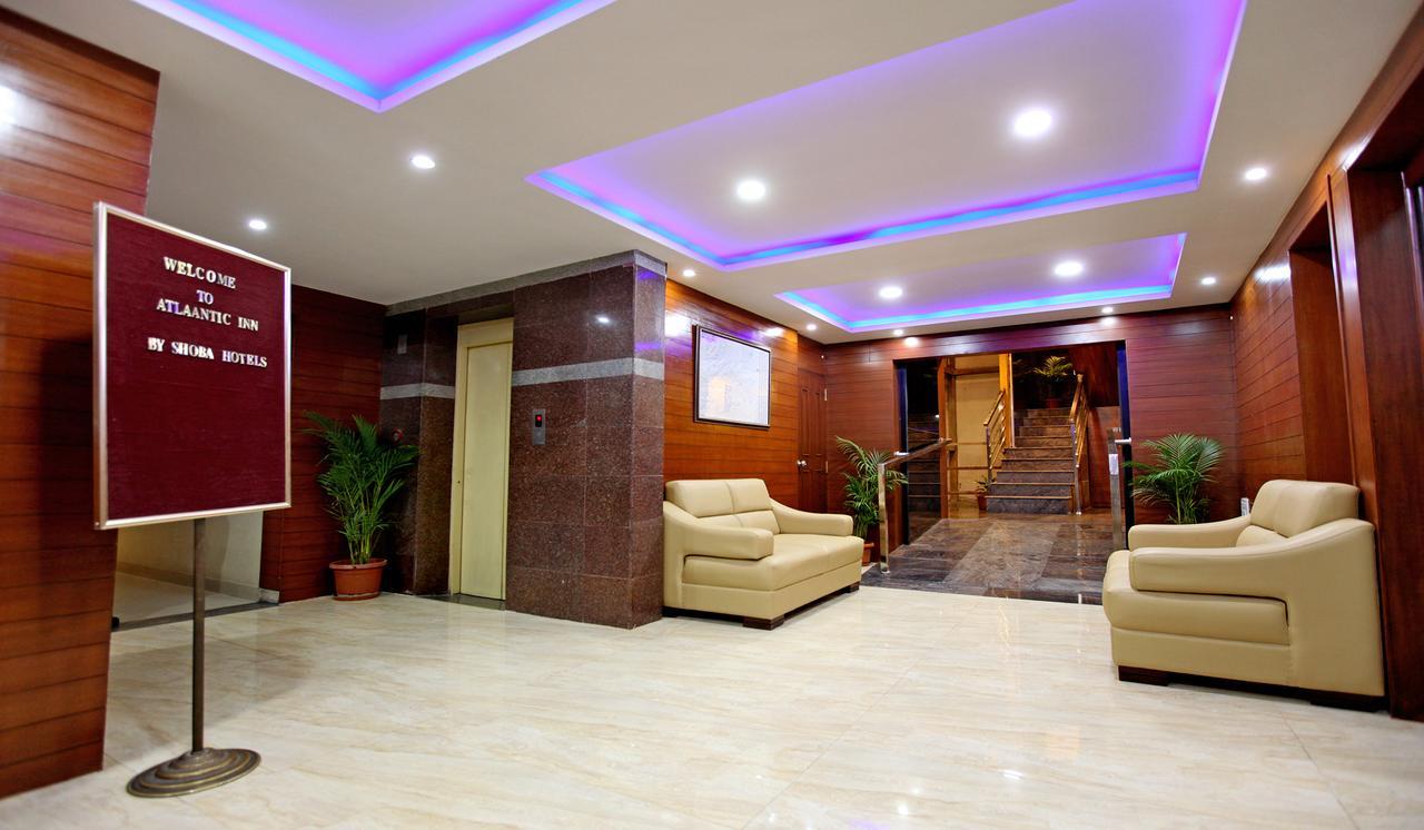 Atlaantic Inn Бенґалуру Екстер'єр фото